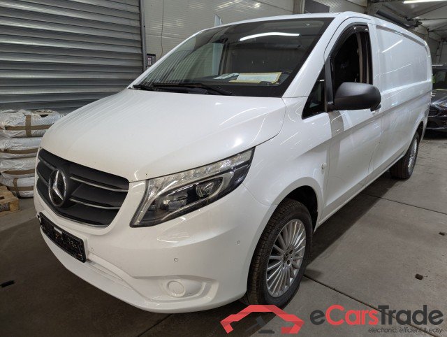 Mercedes _Vito ´14 Vito Kasten 114/116/119 CDI 4x4 extralang (447.605) 2.0 140KW AT9 E6dT