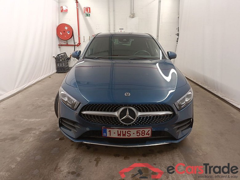 Mercedes-Benz A-Klasse A 180 d Business Solution 5d