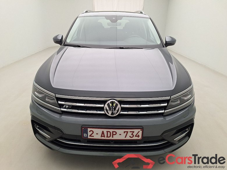 VW, Tiguan Allspace '17, Volkswagen Tiguan Allspace 1.5 TSI ACT DSG7 Platin