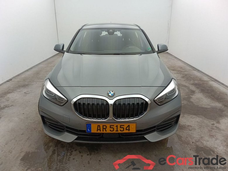 BMW 1 HATCH DIESEL - 2019 118 dA 150hp (EU6AP) 5d