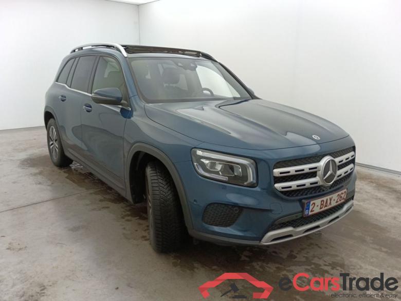 Mercedes-Benz GLB GLB 200 d Business Solution 5d #2