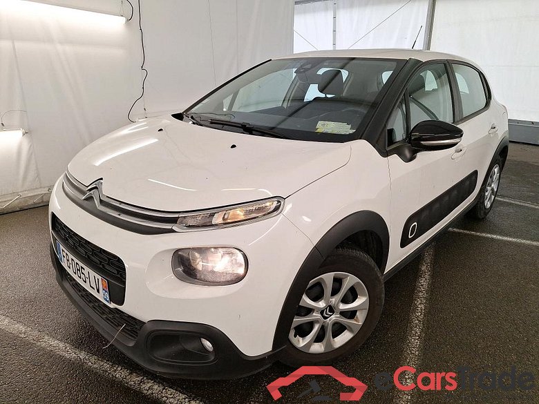 Citroen PureTech 82 BVM Feel Nav C3 Société Feel Nav 1.2 PureTech 80CV BVM5 E6 #1