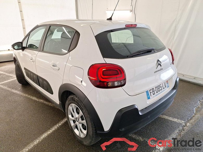 Citroen PureTech 82 BVM Feel Nav C3 Société Feel Nav 1.2 PureTech 80CV BVM5 E6 #2