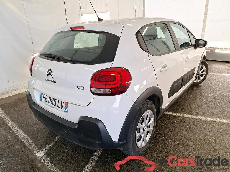 Citroen PureTech 82 BVM Feel Nav C3 Société Feel Nav 1.2 PureTech 80CV BVM5 E6 #3