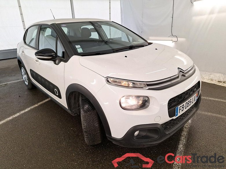 Citroen PureTech 82 BVM Feel Nav C3 Société Feel Nav 1.2 PureTech 80CV BVM5 E6 #4