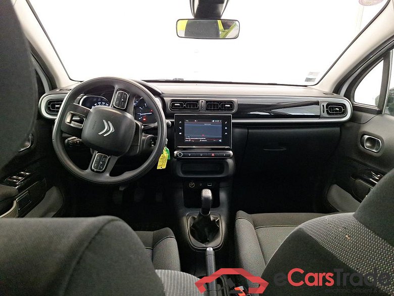 Citroen PureTech 82 BVM Feel Nav C3 Société Feel Nav 1.2 PureTech 80CV BVM5 E6 #5