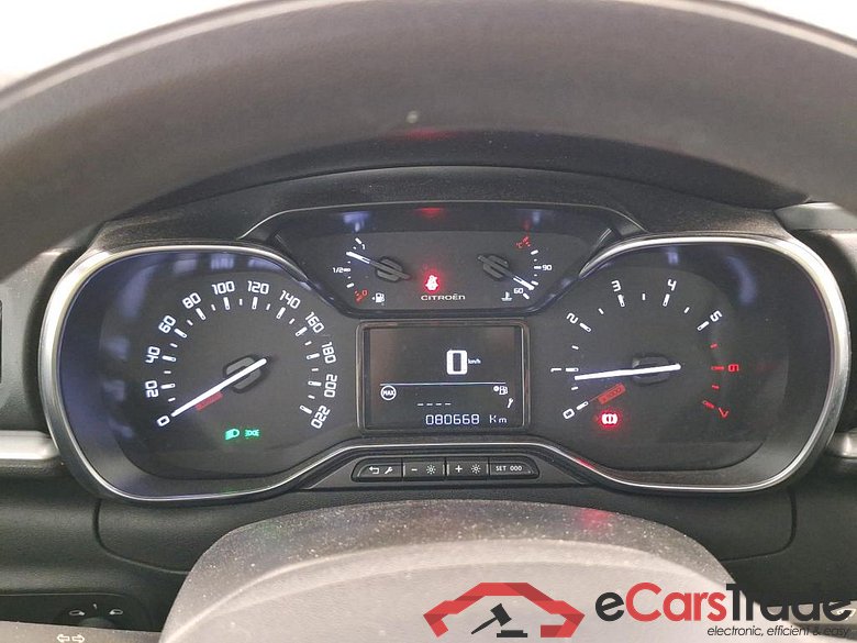 Citroen PureTech 82 BVM Feel Nav C3 Société Feel Nav 1.2 PureTech 80CV BVM5 E6 #6