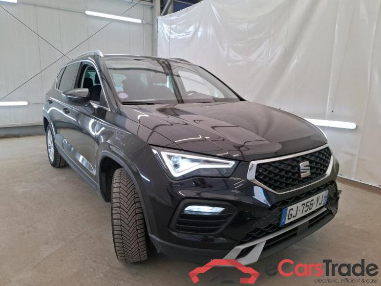 Seat 1.5 TSI 150 ACT DSG7 S&S Style Business Ateca Style 1.5 TSI 150CV BVA7 E6d #4