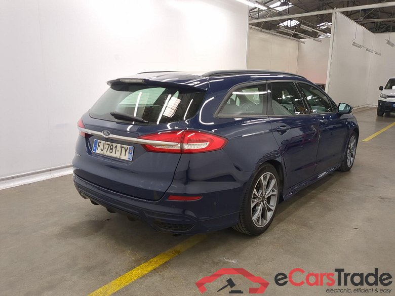 Ford SW TDCi 150 BVM6 St-Line Mondeo Turnier ST-Line 2.0 EcoBlue 150CV BVM6 E6dT #3