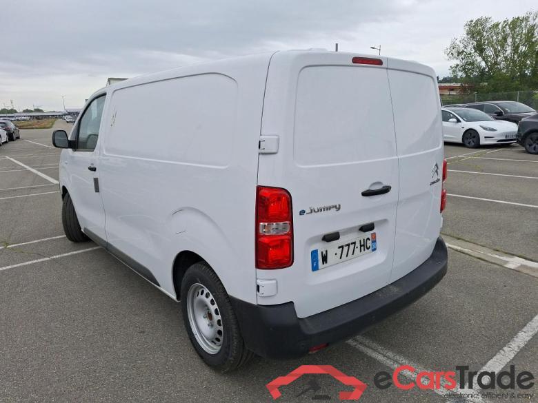 Citroen Taille M 136ch 50kWh Jumpy Fourgon Fourgon M ëlectric 50kWh BVA #2