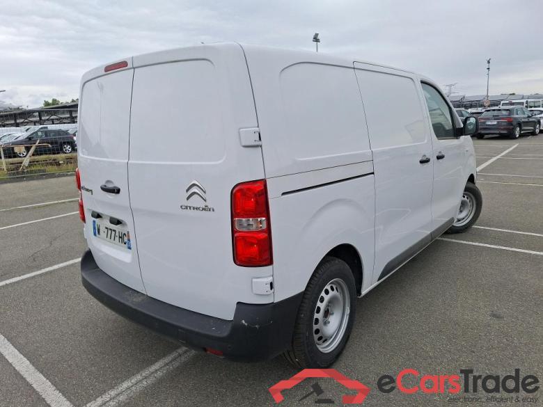 Citroen Taille M 136ch 50kWh Jumpy Fourgon Fourgon M ëlectric 50kWh BVA #3