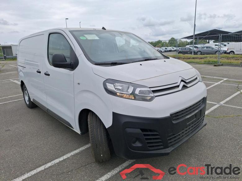Citroen Taille M 136ch 50kWh Jumpy Fourgon Fourgon M ëlectric 50kWh BVA #4