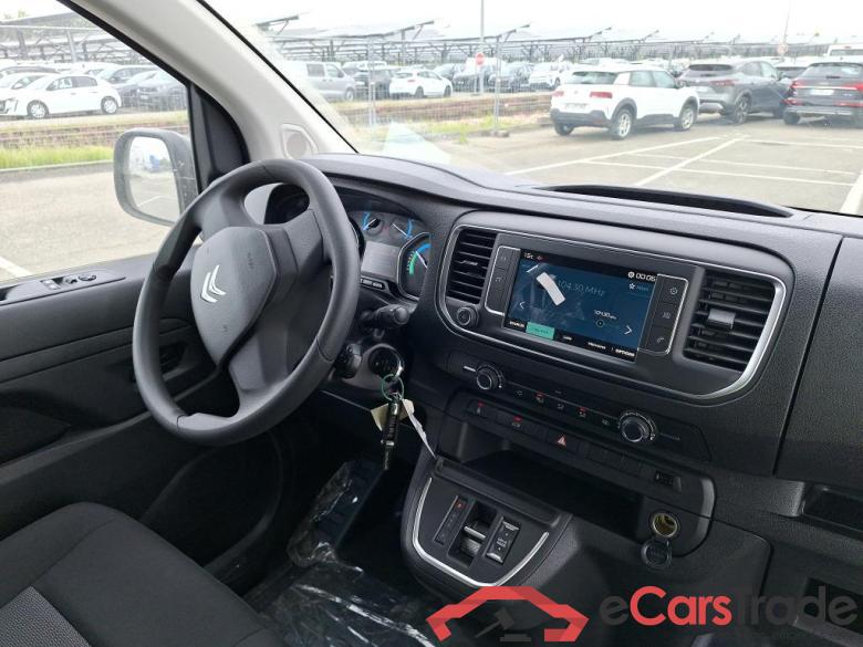 Citroen Taille M 136ch 50kWh Jumpy Fourgon Fourgon M ëlectric 50kWh BVA #5