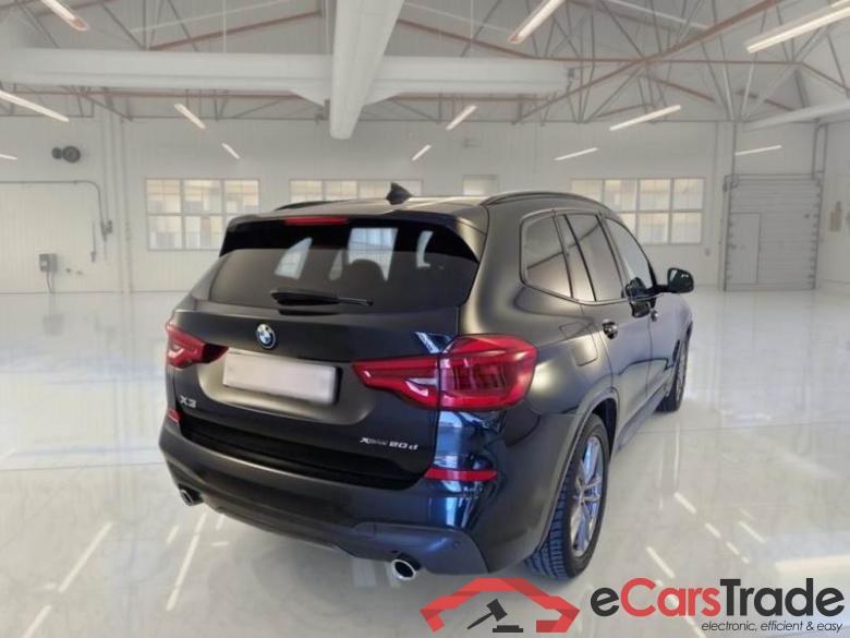 BMW 81 BMW X3 / 2017 / 5P / SUV XDRIVE 20D MH48V MSPORT #2