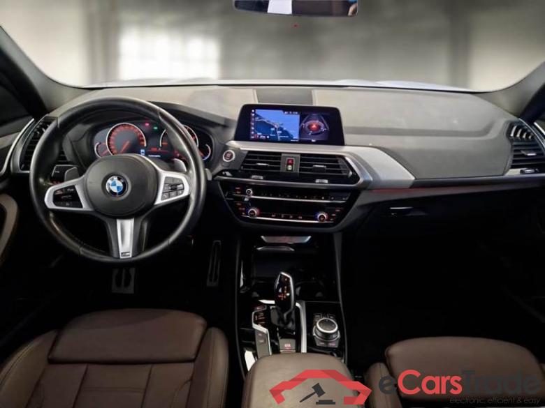 BMW 81 BMW X3 / 2017 / 5P / SUV XDRIVE 20D MH48V MSPORT #3