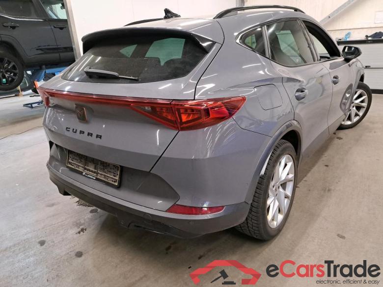 CUPRA - CUP FORMENTOR 1.4 e-HYBRID 204PK DSG Pack Leather & Technology & Towing Hook & Pano Roof * HYBRID * #2