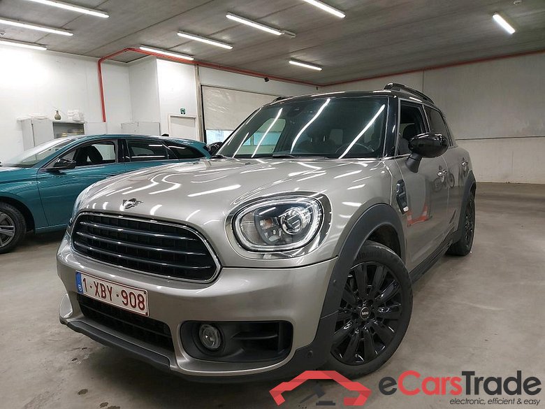 MINI - MIN COUNTRYMAN COOPER 1.5iA 136PK  Pack Docklands & Big Business With Heated Seats  * PETROL * #1
