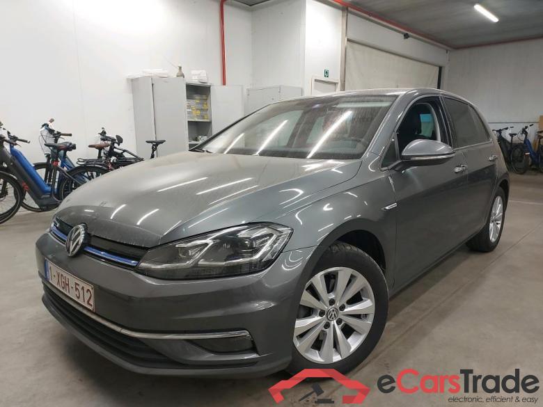 VOLKSWAGEN - VW  GOLF VII TGi BlueMotion 131PK Comfortline & Pack Premium & Business  * CNG * #1