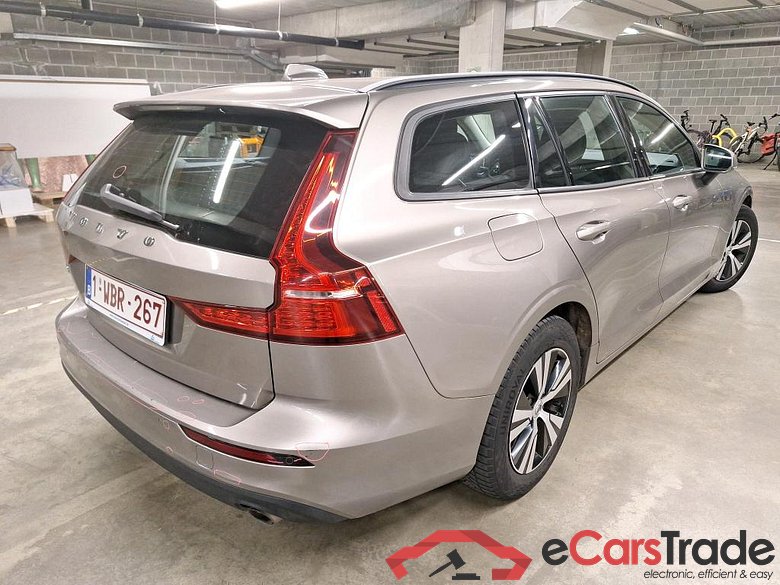 VOLVO - VOL V60 D3 150PK Pack Sensus Navigation & Electric Seats & Park Assist Camera #2