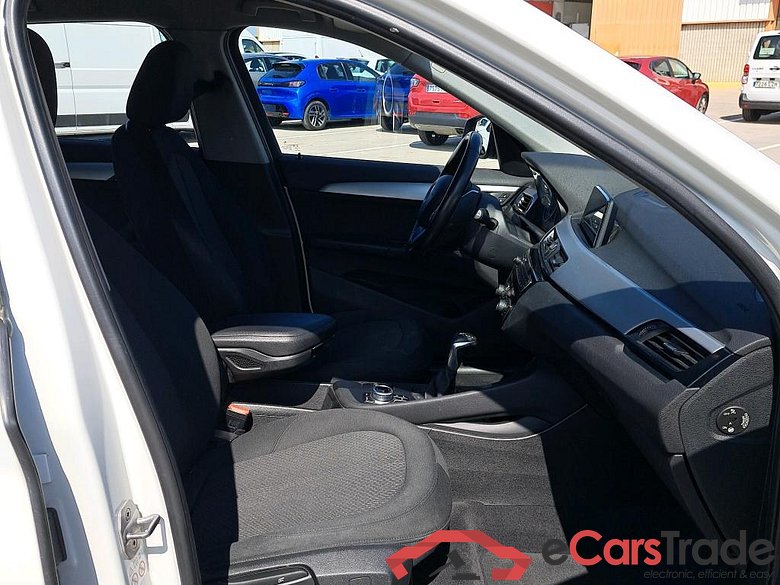 BMW sDrive18dA Business BMW X1 5p 2G todoterreno sDrive18dA Business #6