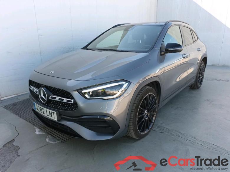 Mercedes GLA 250 e Clase GLA GLA 250 e (247.786)AMG 1.3 AMG Line 220CV AT8 E6d
