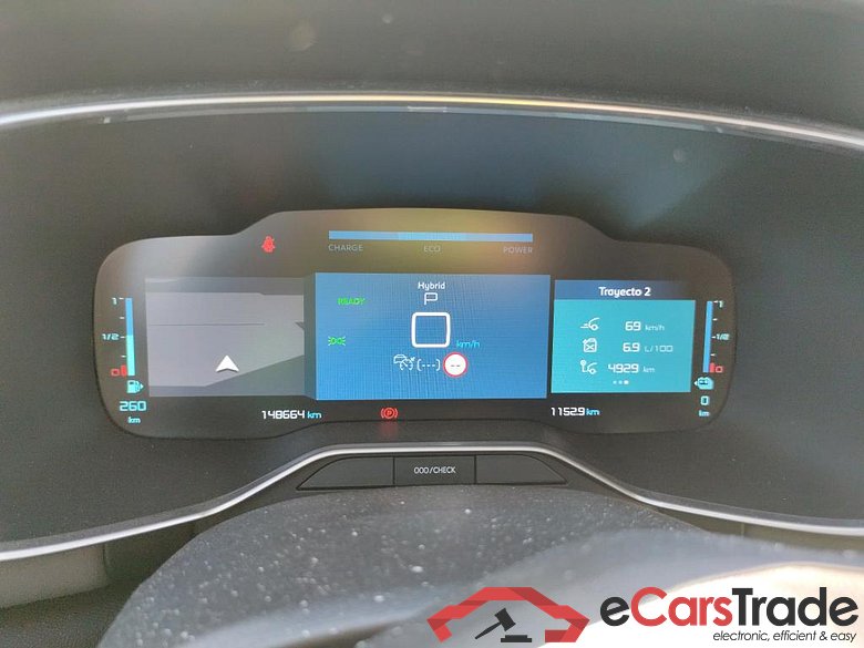 Citroen 225 e-EAT8 Shine C5 Aircross Shine Hybrid 1.6 225CV AT8 E6d #4