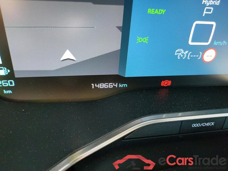 Citroen 225 e-EAT8 Shine C5 Aircross Shine Hybrid 1.6 225CV AT8 E6d #5