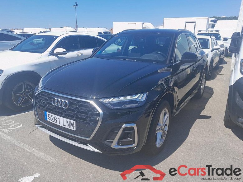 Audi Genuine 40 TDI 150kW quattro-ultra AUDI Q5 / 2020 / 5P / todoterreno Genuine 40 TDI 150kW quattro-ultra #1
