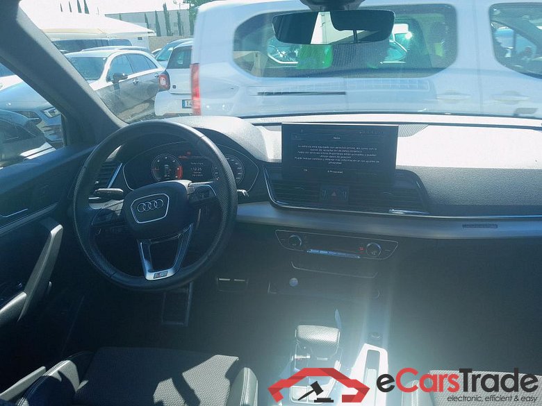 Audi Genuine 40 TDI 150kW quattro-ultra AUDI Q5 / 2020 / 5P / todoterreno Genuine 40 TDI 150kW quattro-ultra #3