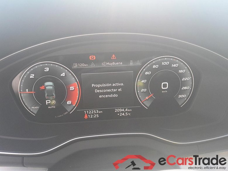 Audi Genuine 40 TDI 150kW quattro-ultra AUDI Q5 / 2020 / 5P / todoterreno Genuine 40 TDI 150kW quattro-ultra #4