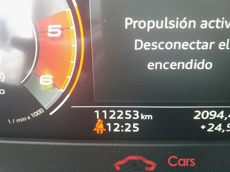 Audi Genuine 40 TDI 150kW quattro-ultra AUDI Q5 / 2020 / 5P / todoterreno Genuine 40 TDI 150kW quattro-ultra #5