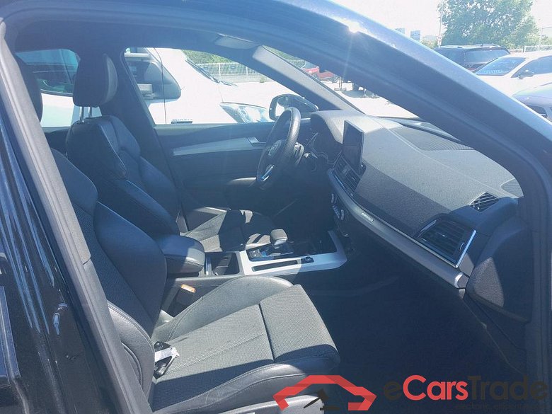 Audi Genuine 40 TDI 150kW quattro-ultra AUDI Q5 / 2020 / 5P / todoterreno Genuine 40 TDI 150kW quattro-ultra #6