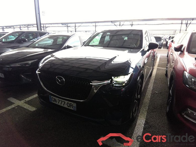 CX-60 E-SKYACTIV 327CH BVA TAKUMI #1