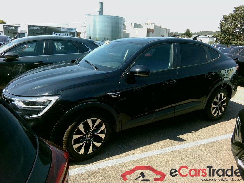 Arkana  Evolution 1.3 TCE  140CV  BVA7  E6d #1