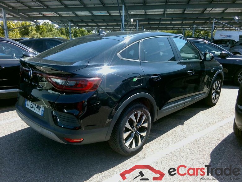 Arkana  Evolution 1.3 TCE  140CV  BVA7  E6d #4