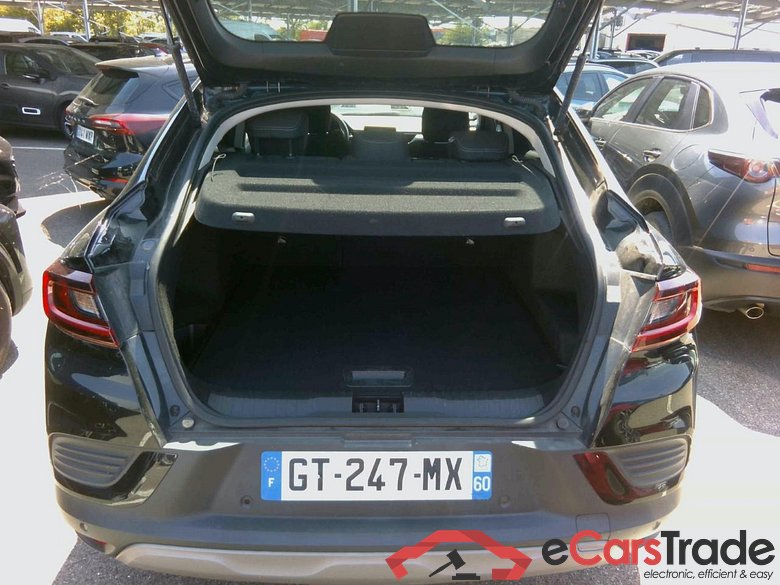 Arkana  Evolution 1.3 TCE  140CV  BVA7  E6d #6