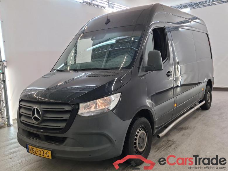 Mercedes * Sprinter '18 Mercedes-Benz Sprinter 314CDI L2H2 FWD 3.5t 9G-Tronic 6d 4d #1