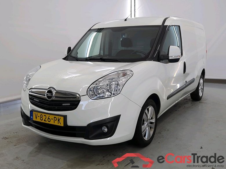 Opel * Combo 11-17 Opel Combo L2H1 1.6 CDTi EU6 77kW S/S 2.4T Sport 4d #1