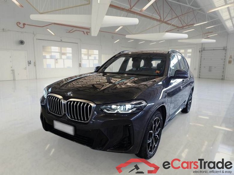BMW 30E BMW X3 / 2021 / 5P / SUV XDRIVE 30E MSPORT