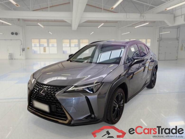 Lexus 15 LEXUS UX / 2018 / 5P / SUV HYBRID MIDNIGHT EDITION 2WD #1