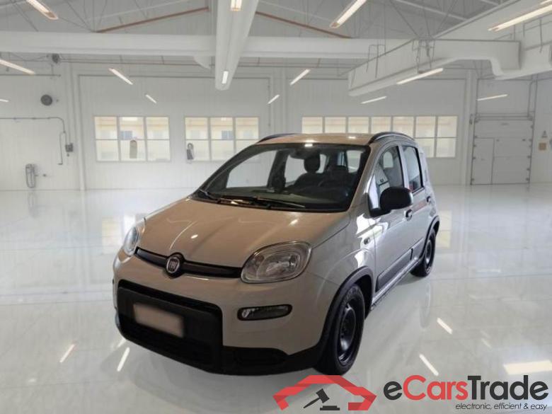Fiat CITYLIFE FIAT PANDA / 2011 / 5P / BERLINA 1.0 70CV SeS HYBRID CITY LIFE #1