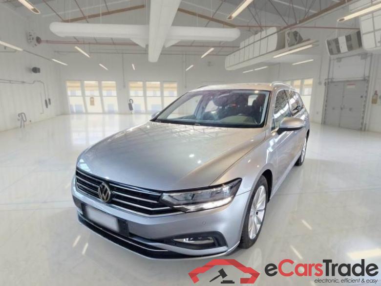 Volkswagen 8 VOLKSWAGEN PASSAT / 2019 / 5P / STATION WAGON VAR. 2.0TDI SCR EVO 110KW BUSIN. BMT DSG