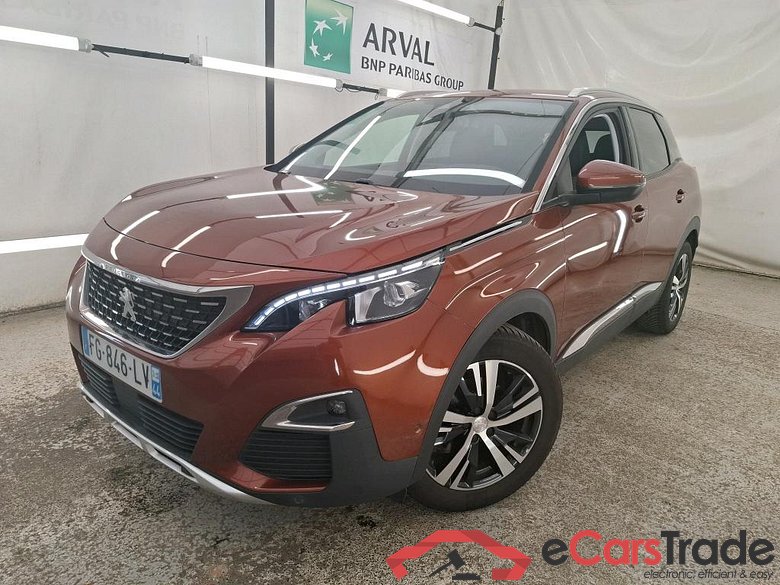 Peugeot BlueHDi 130 S&S EAT8 ALLURE BUSINESS 3008 Allure Business 1.5 HDi 130CV BVA8 E6dT