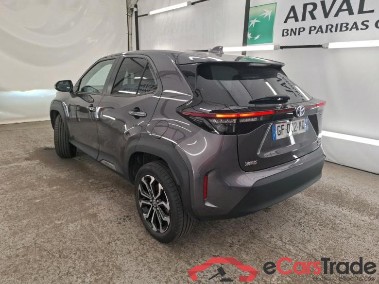 Toyota 1.5 HYBRID 116H DESIGN AWD AUTO TOYOTA Yaris Cross Hybride / 2021 / 5P / SUV 1.5 HYBRID 116H DESIGN AWD AUTO #2