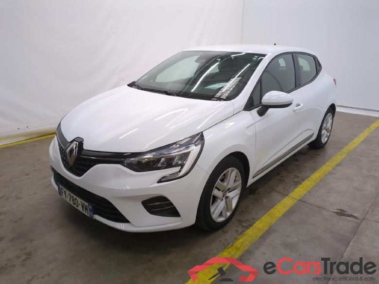 Renault Business E-TECH 140 -21 Clio V Business 1.6 E-TECH Hybrid 140CV BVA6 E6d #1