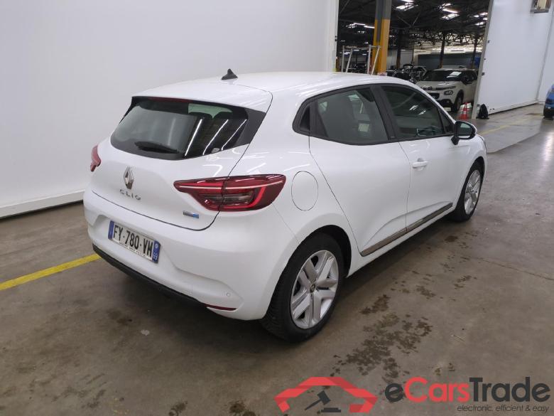 Renault Business E-TECH 140 -21 Clio V Business 1.6 E-TECH Hybrid 140CV BVA6 E6d #3