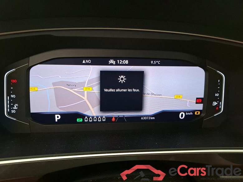 Volkswagen 1.5 TSI 150 EVO DSG7 Carat Exclusive VOLKSWAGEN Tiguan Allspace / 2017 / 5P / SUV 1.5 TSI 150 EVO DSG7 Carat Exclusive #6