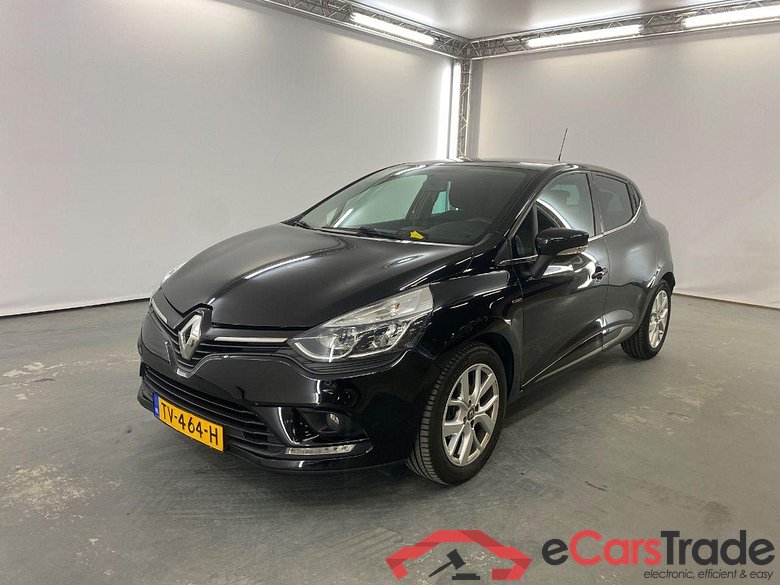 RENAULT CLIO 0.9tce energy ecoleader limited 66kW  #1