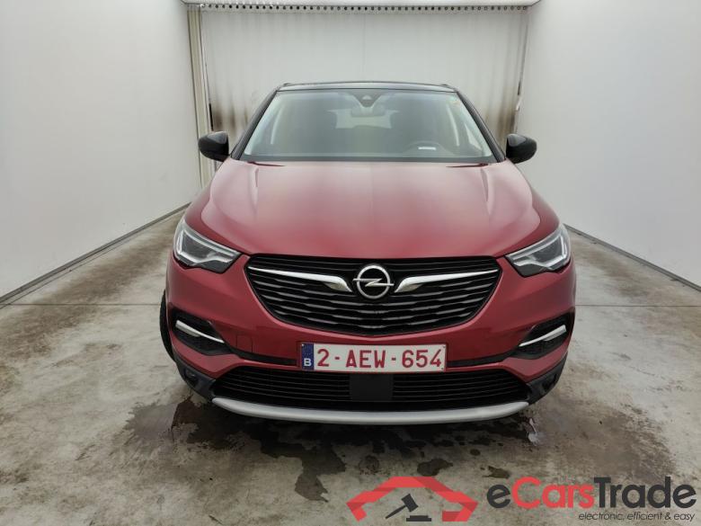 Opel Grandland X 1.5 Turbo D D S/S AT8 Elegance 5d #1