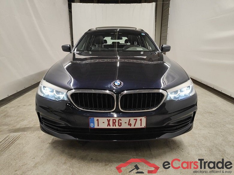 BMW 5 Reeks Touring 520d Aut. (120 kW) 5d #1